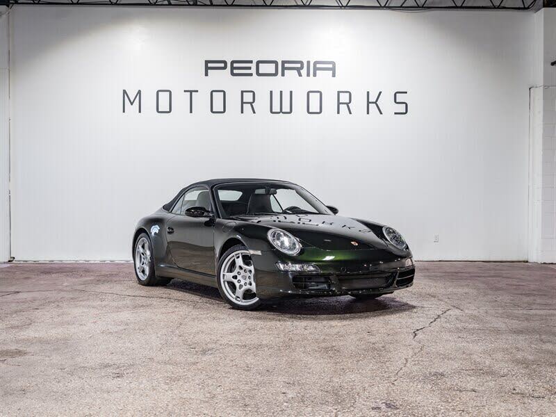 2007 Porsche 911 Carrera 4 for sale in Peoria, IL