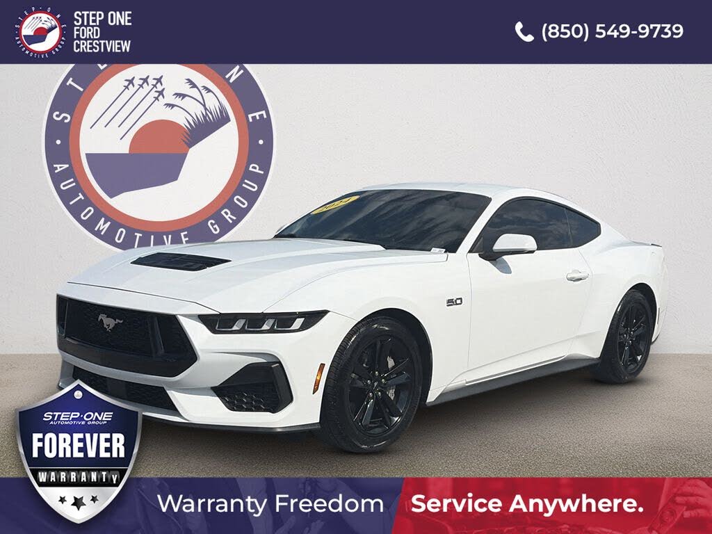 2024 Ford Mustang deal in Crestview, FL