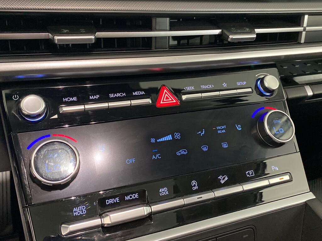 2024 Hyundai Santa Fe