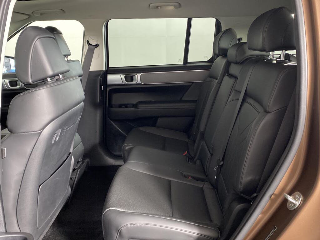 2024 Hyundai Santa Fe