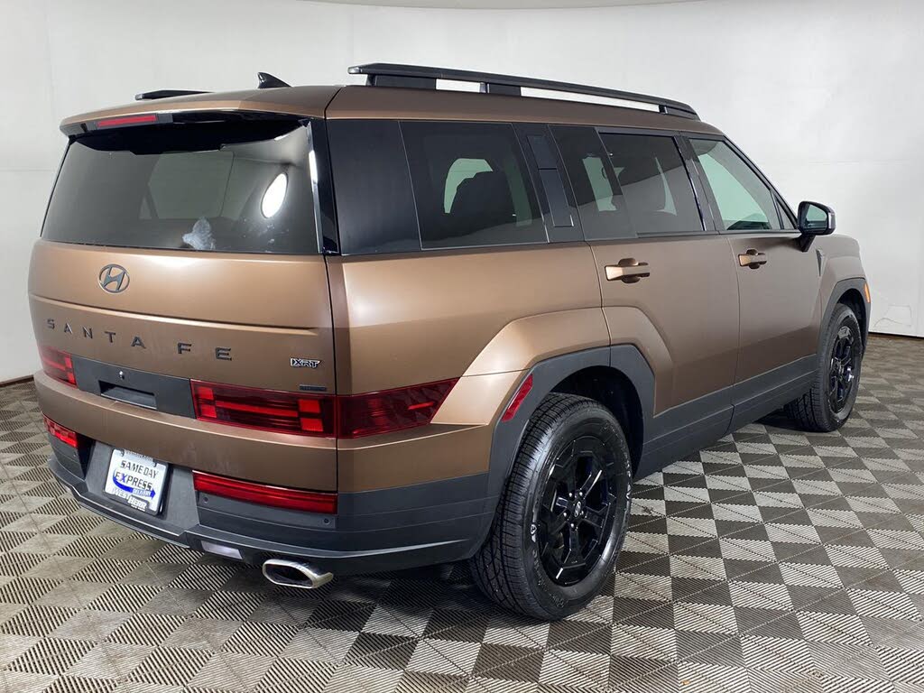 2024 Hyundai Santa Fe