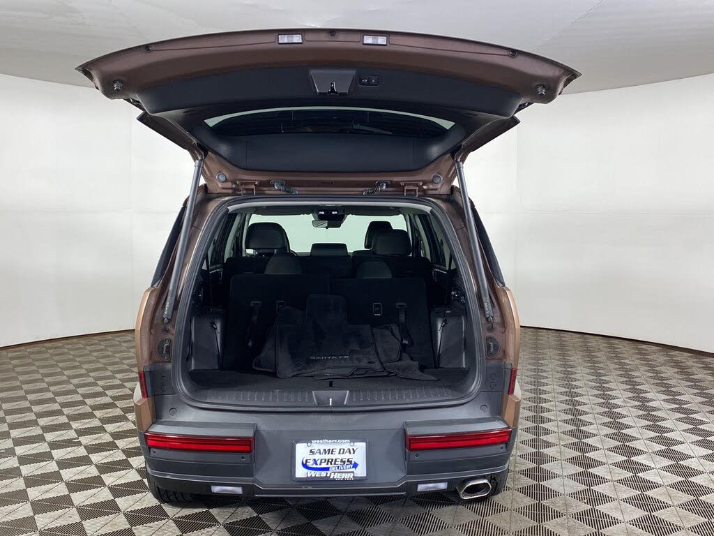 2024 Hyundai Santa Fe