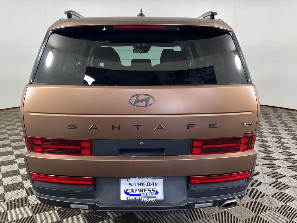 2024 Hyundai Santa Fe