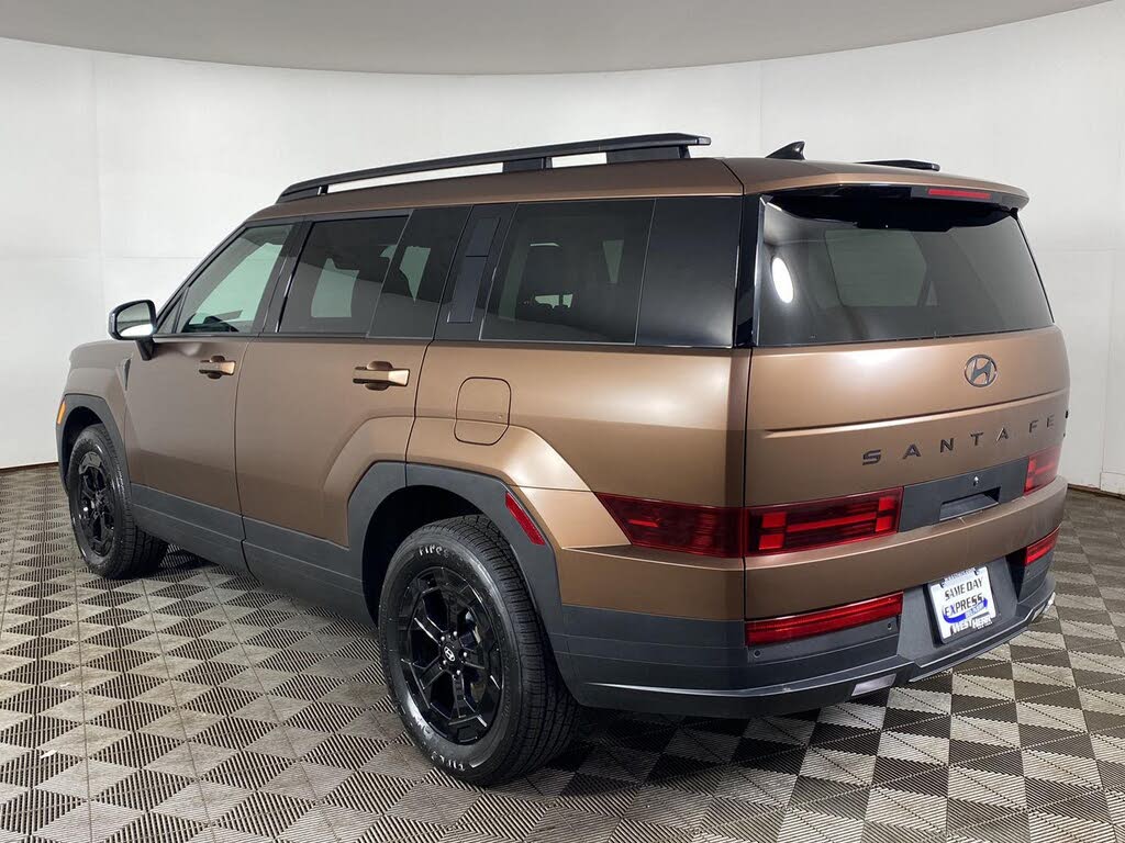 2024 Hyundai Santa Fe