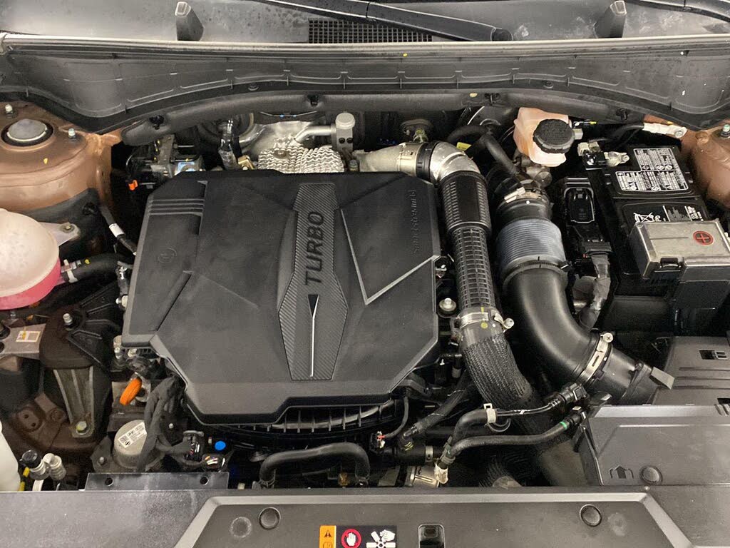 2024 Hyundai Santa Fe