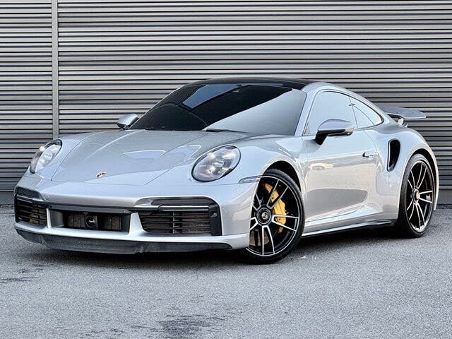 2023 Porsche 911 Turbo S for sale in East Hartford, CT