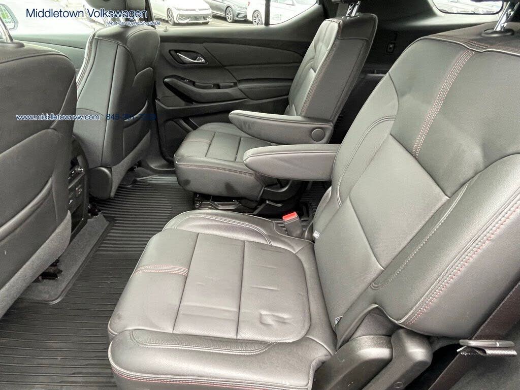 2024 Chevrolet Traverse