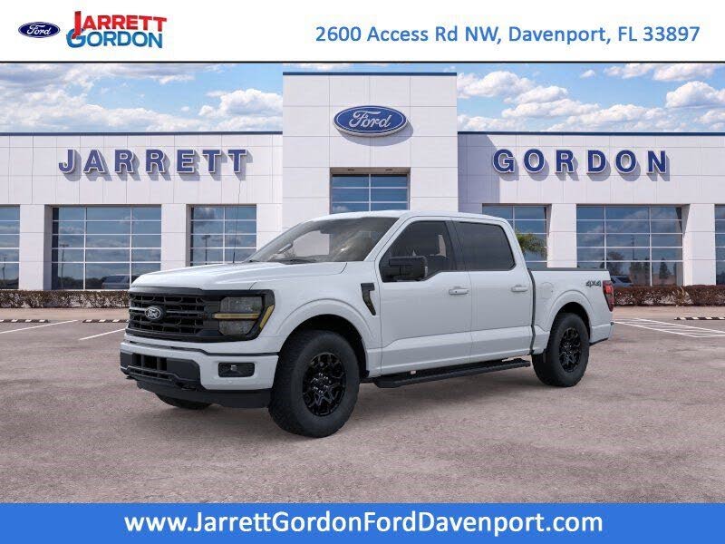 2026 Ford F-150