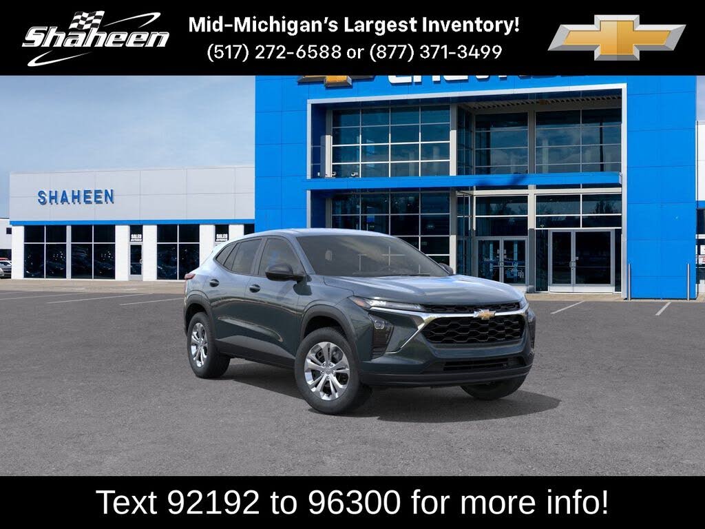 2026 Chevrolet Trax