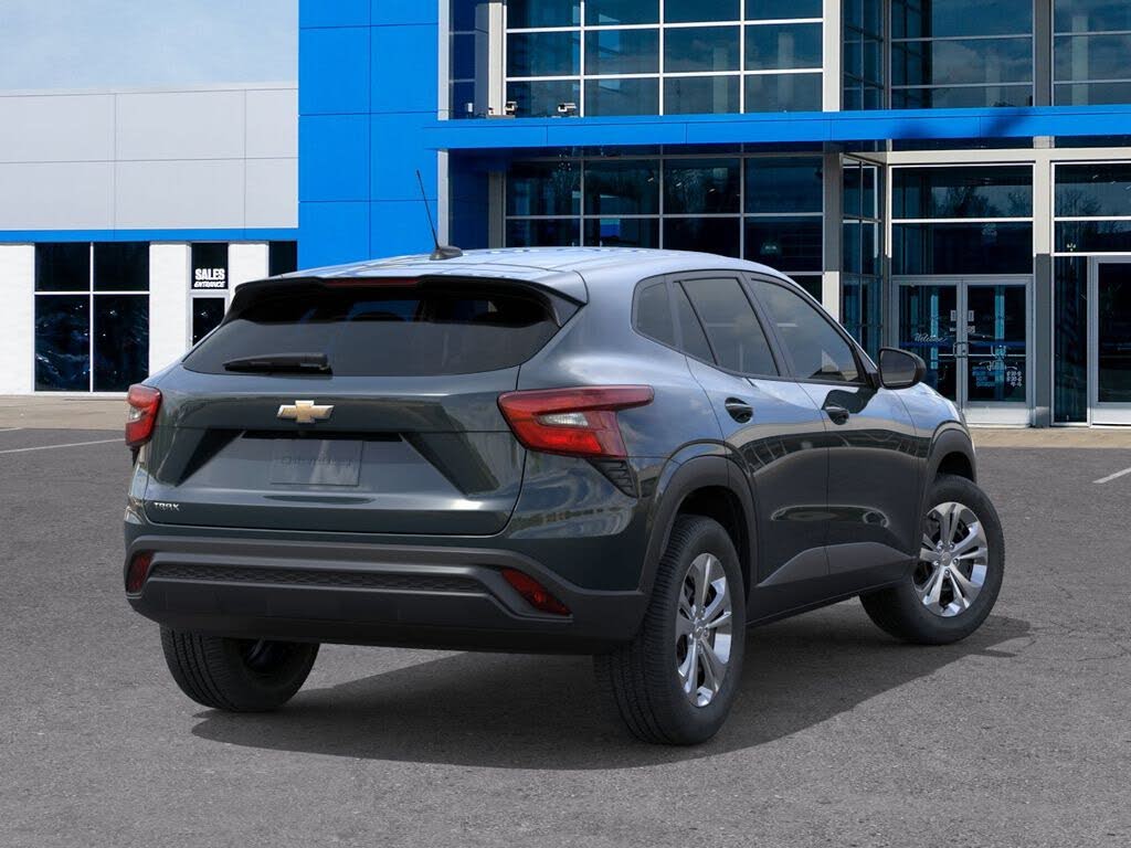 2026 Chevrolet Trax