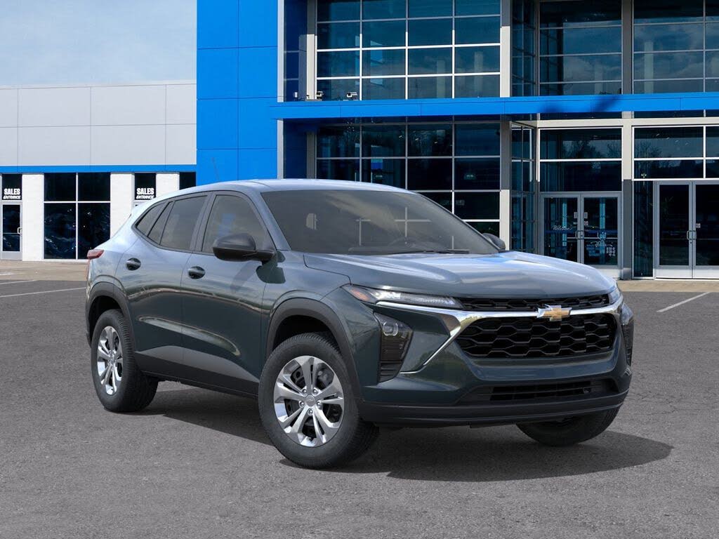2026 Chevrolet Trax