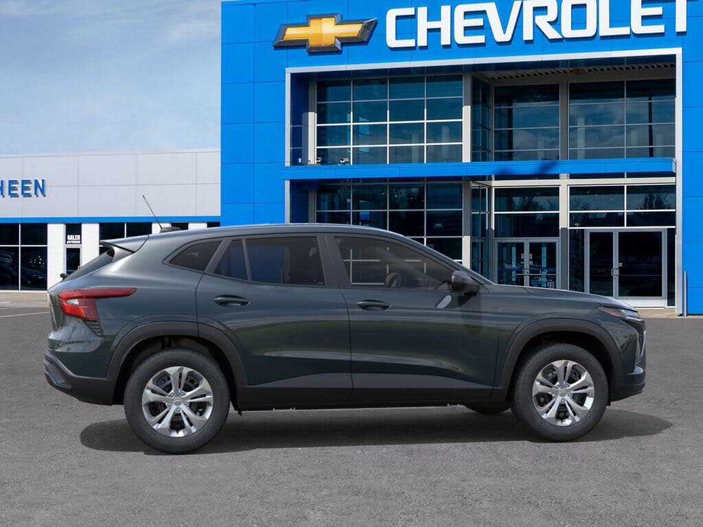 2026 Chevrolet Trax