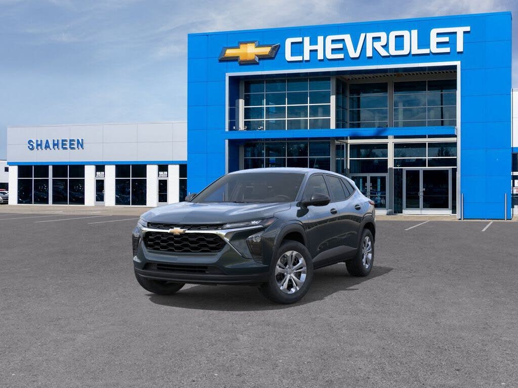 2026 Chevrolet Trax