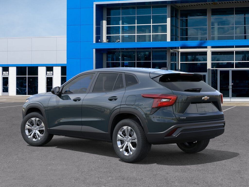 2026 Chevrolet Trax