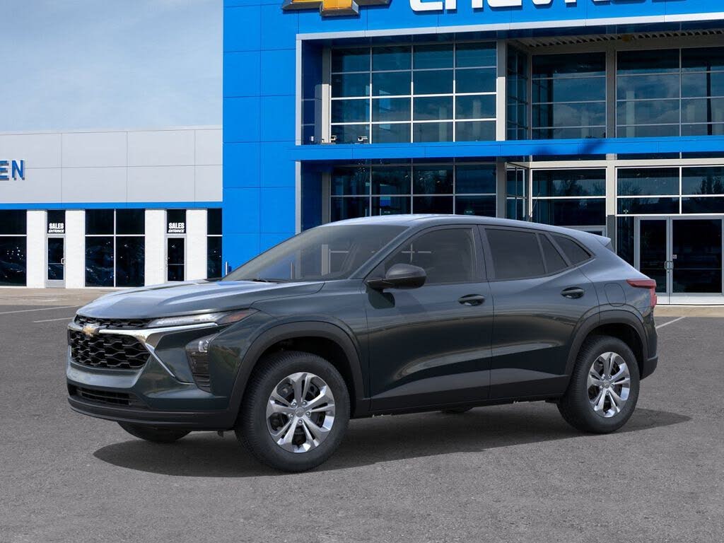 2026 Chevrolet Trax