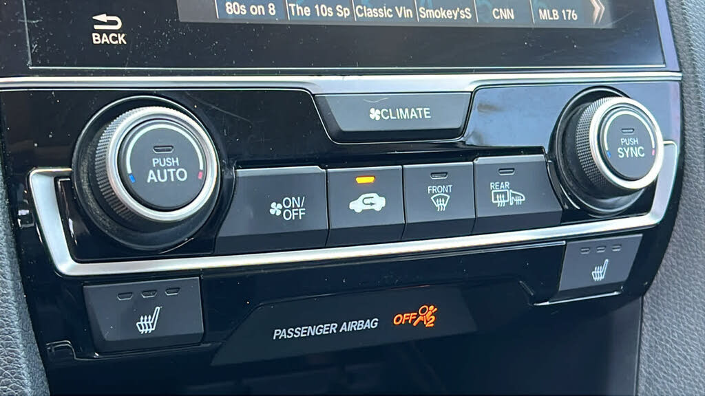 2018 Honda Civic
