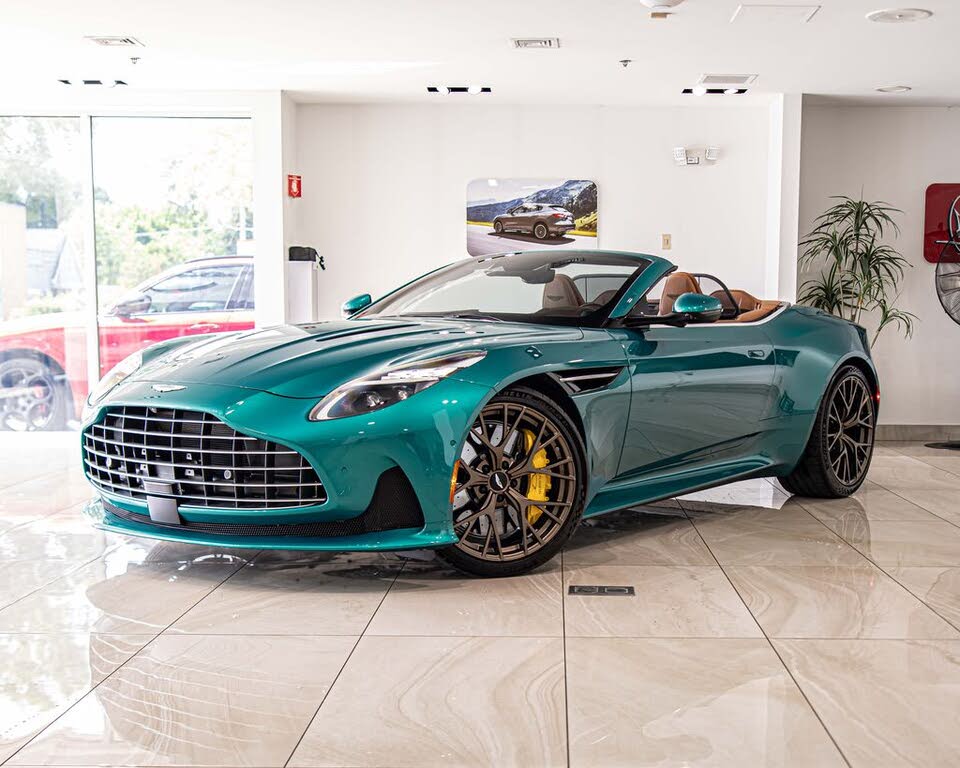 2025 Aston Martin DB12 Volante for sale in Glenview, IL