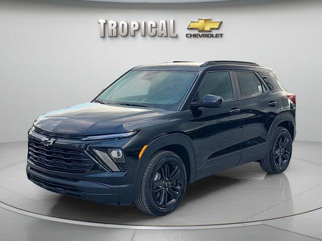 2026 Chevrolet Trailblazer