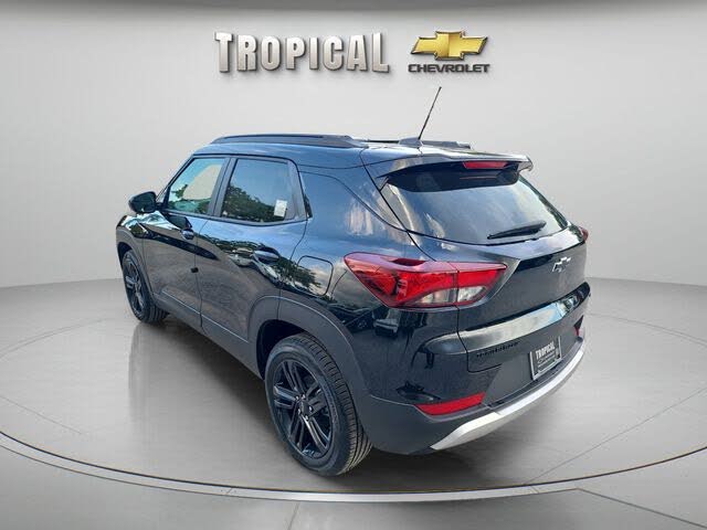 2026 Chevrolet Trailblazer