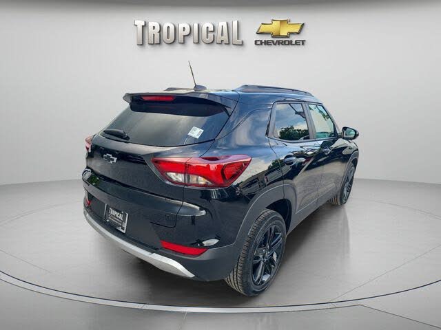 2026 Chevrolet Trailblazer