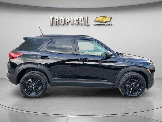 2026 Chevrolet Trailblazer