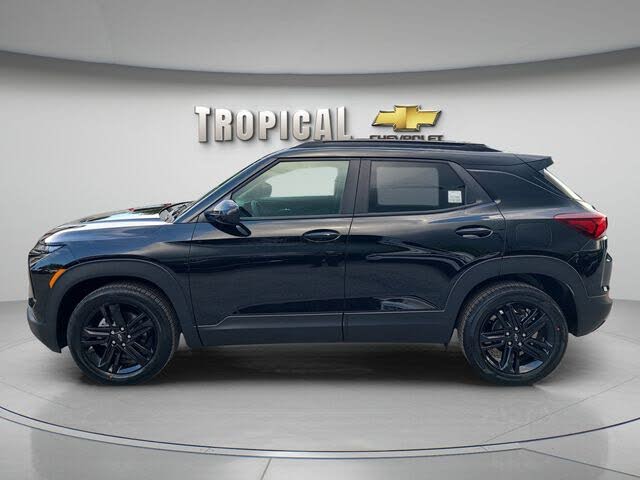 2026 Chevrolet Trailblazer