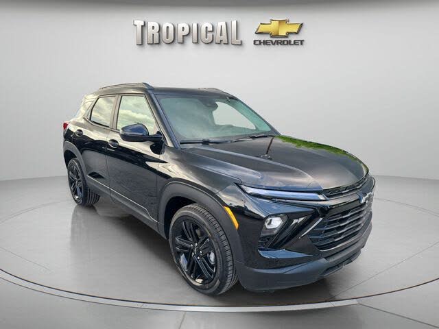 2026 Chevrolet Trailblazer