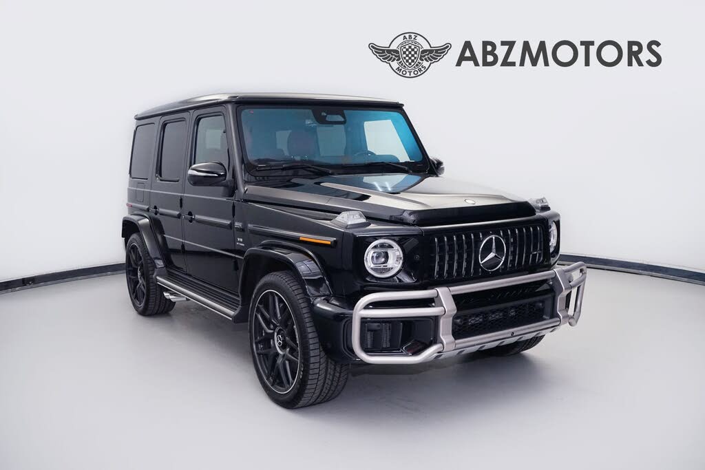 2027 Mercedes-Benz G-Class AMG G 63 for sale in Houston, TX