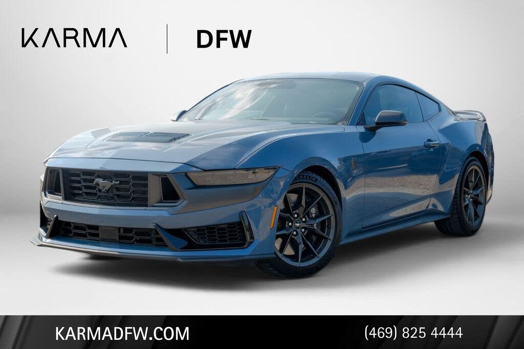 2024 Ford Mustang Dark Horse for sale in Plano, TX