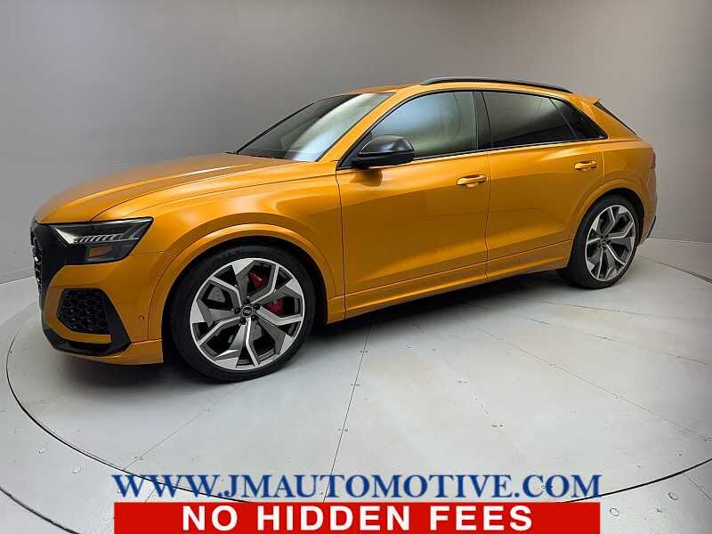 2022 Audi RS Q8 4.0T quattro for sale in Naugatuck, CT