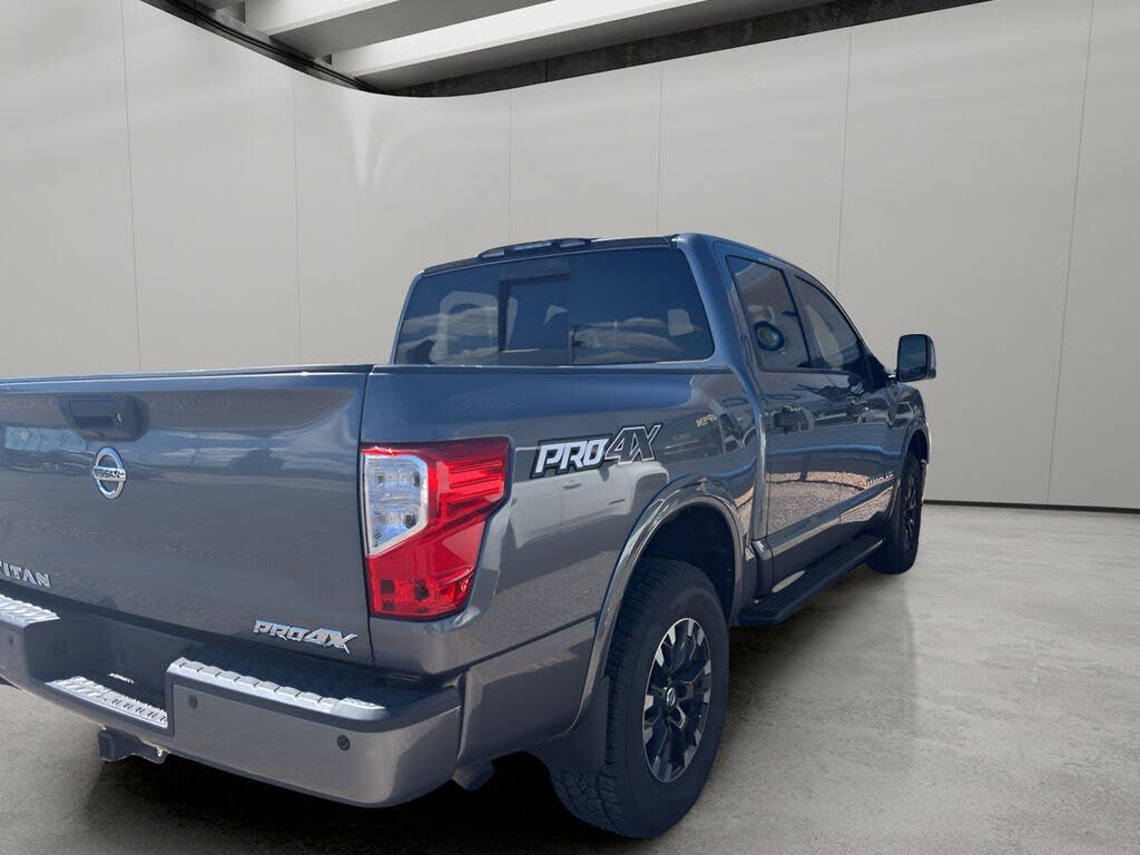 2019 Nissan Titan