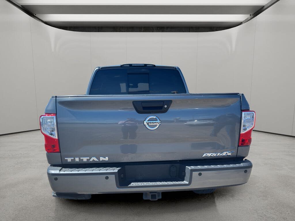 2019 Nissan Titan