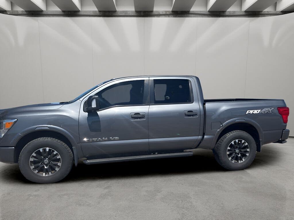 2019 Nissan Titan