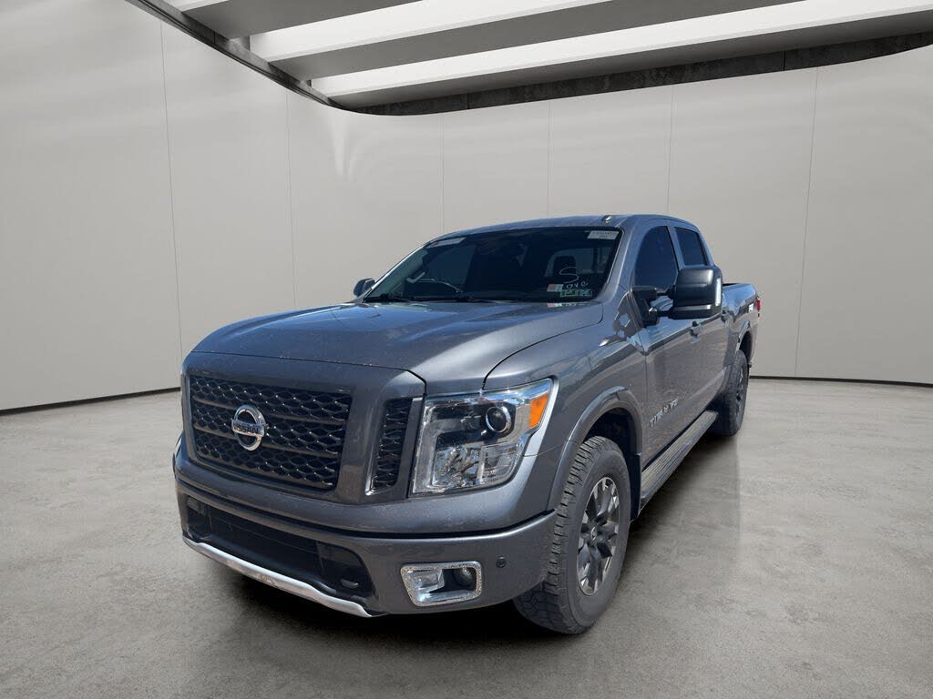2019 Nissan Titan
