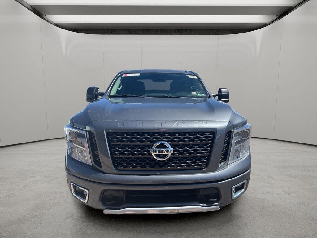 2019 Nissan Titan