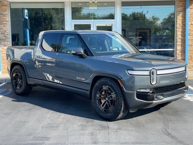 2022 Rivian R1T Adventure for sale in Burlington, NJ