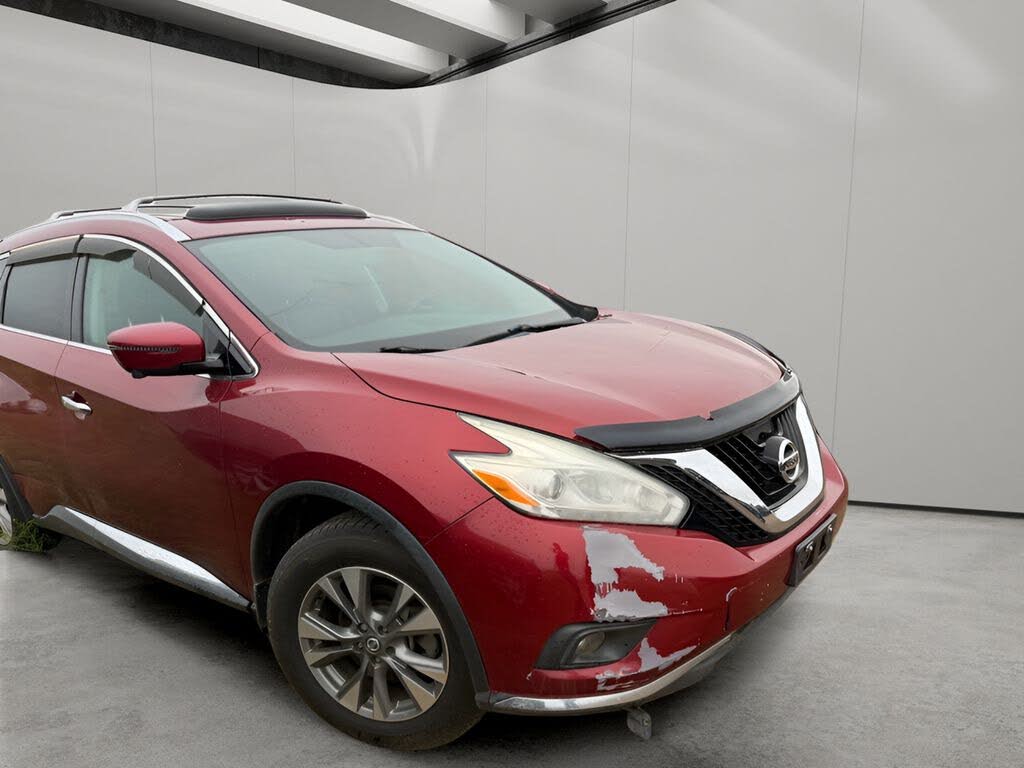 2017 Nissan Murano