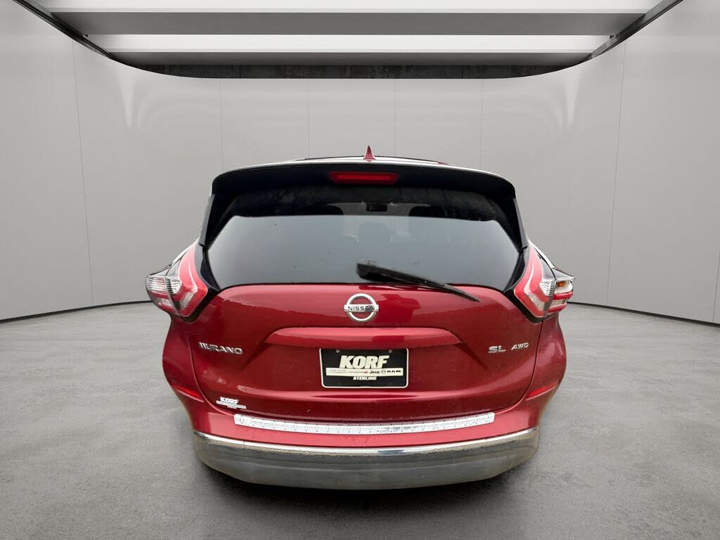 2017 Nissan Murano