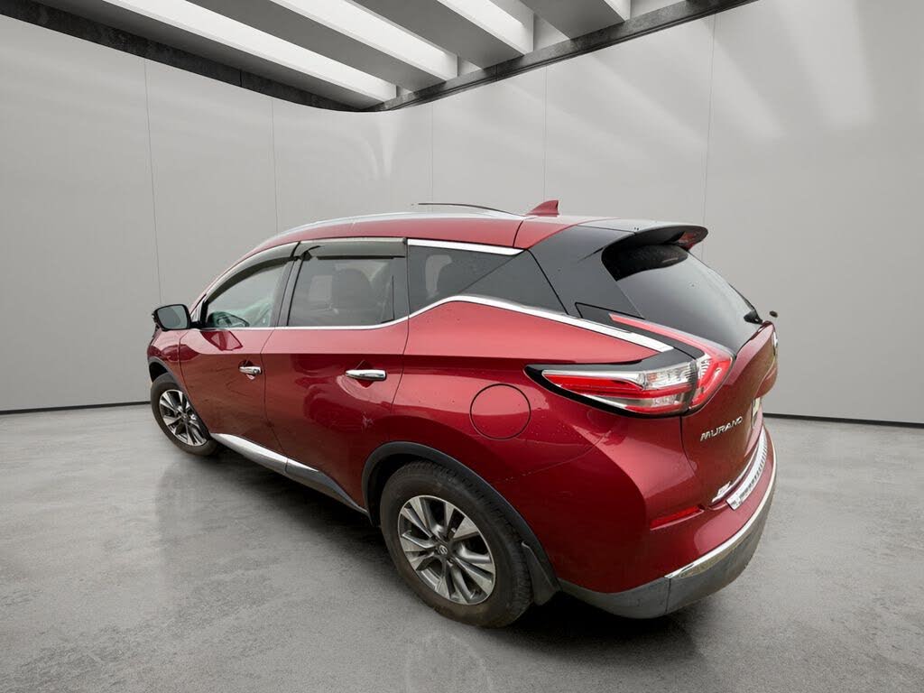 2017 Nissan Murano
