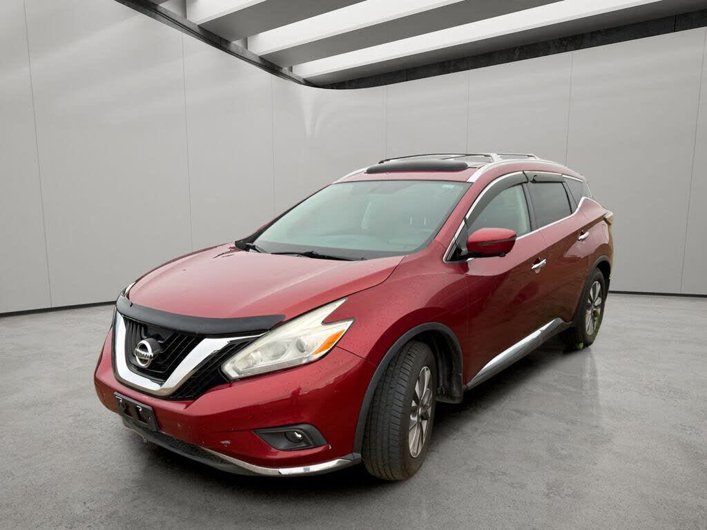 2017 Nissan Murano