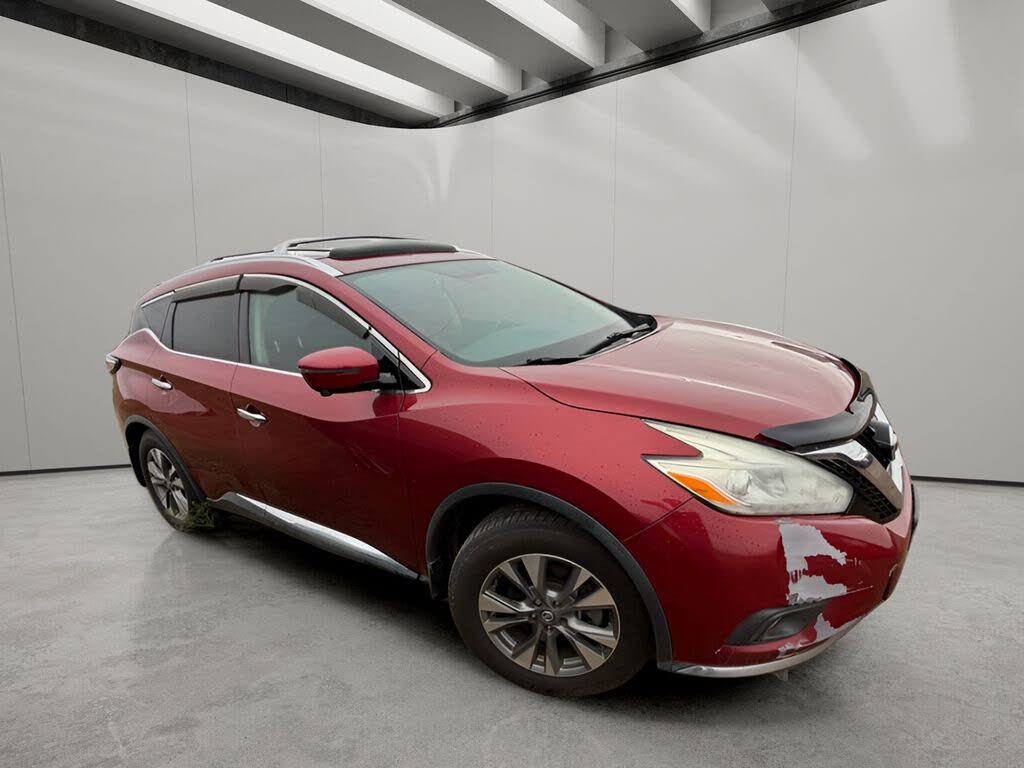 2017 Nissan Murano