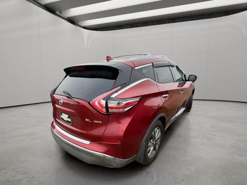 2017 Nissan Murano