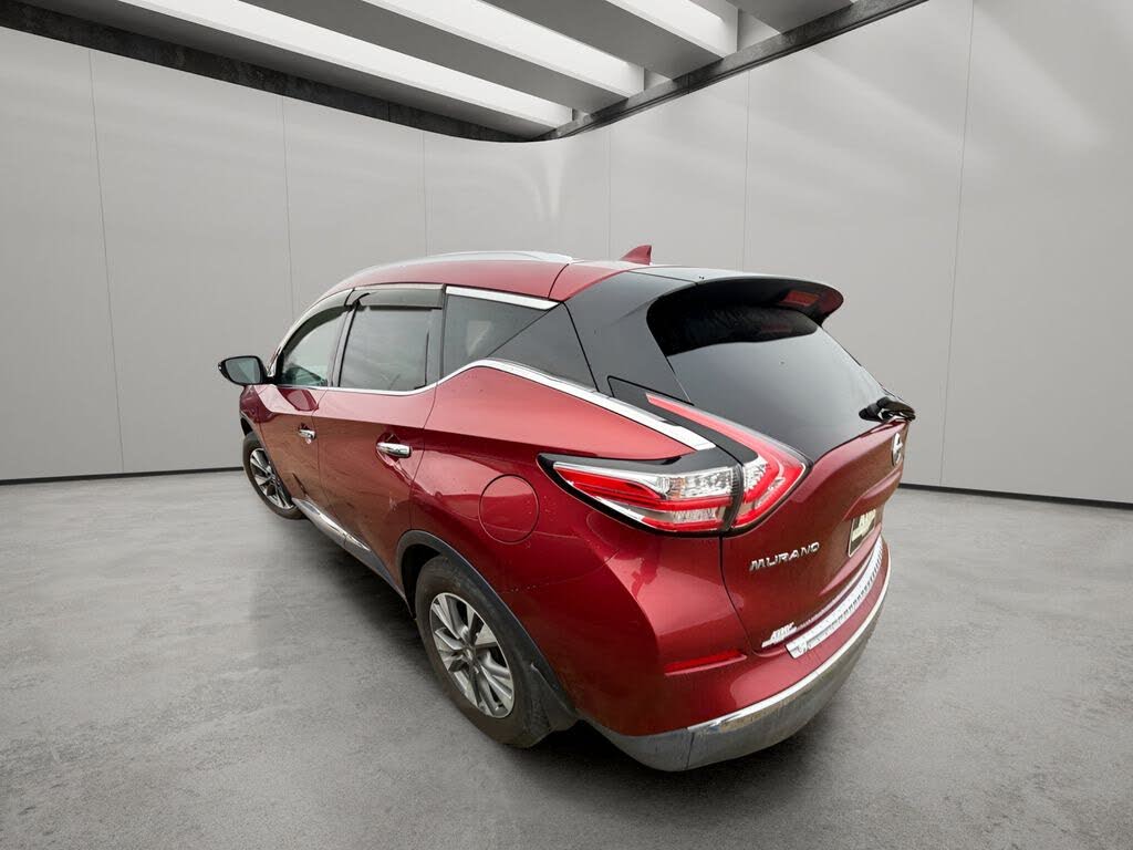 2017 Nissan Murano