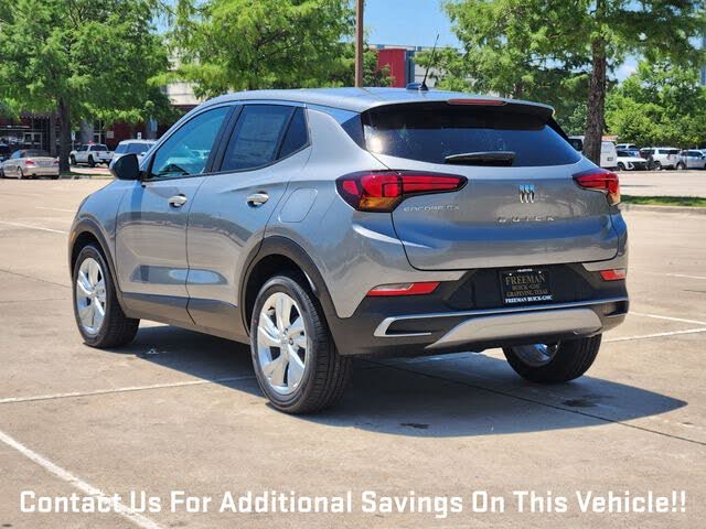 2026 Buick Encore GX
