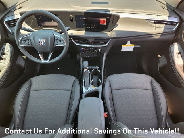 2026 Buick Encore GX