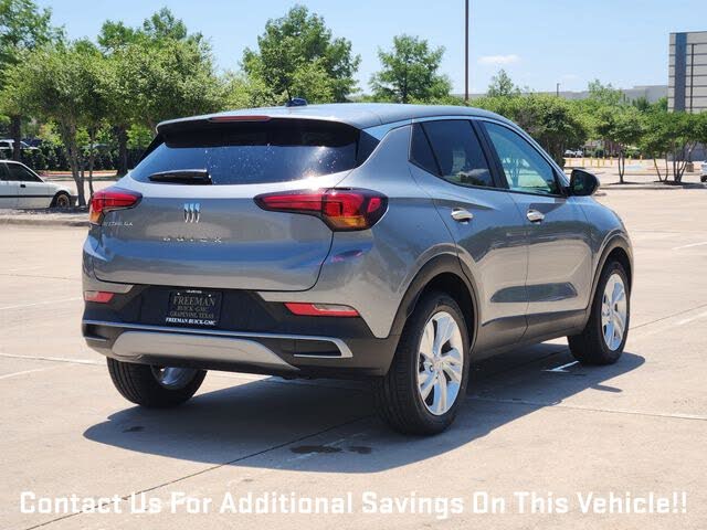 2026 Buick Encore GX
