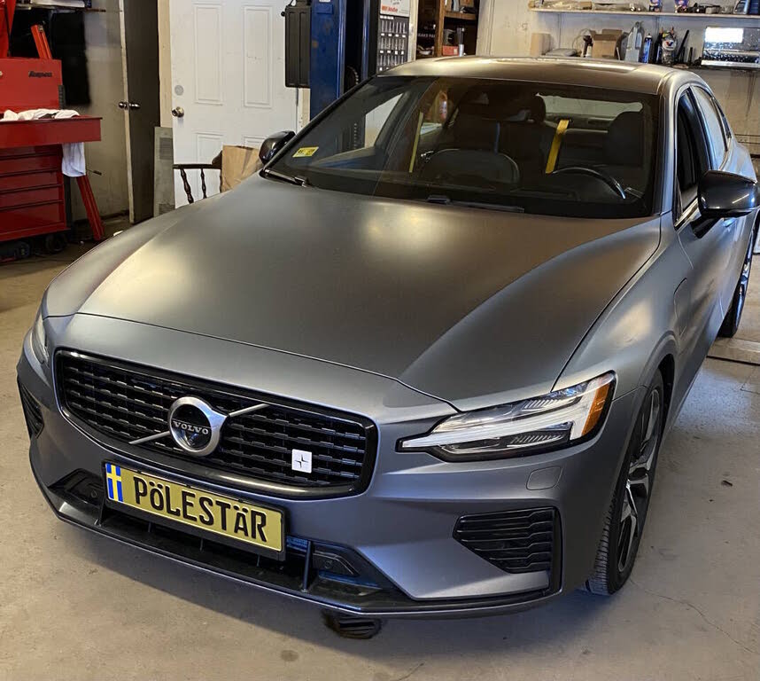 2020 Volvo S60