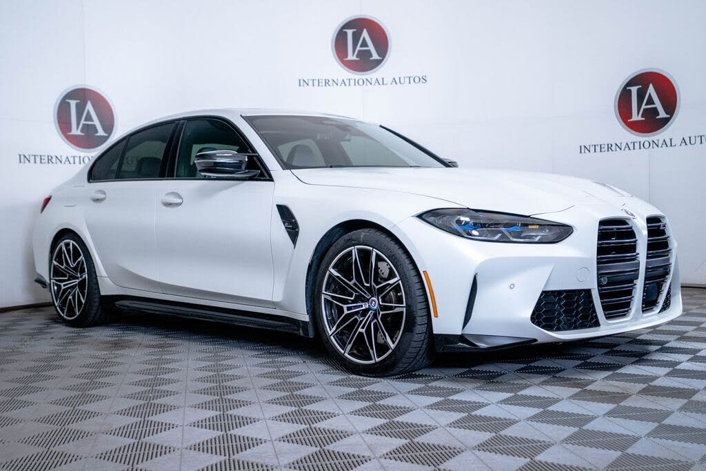2023 BMW M3 deal in Milwaukee, WI