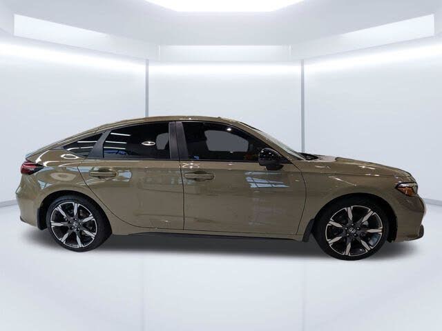 2026 Honda Civic Hybrid