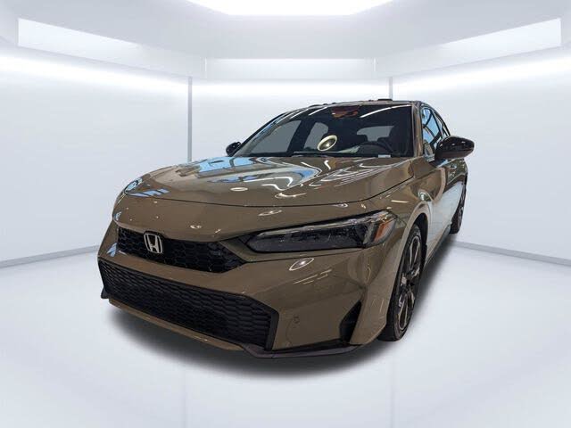 2026 Honda Civic Hybrid